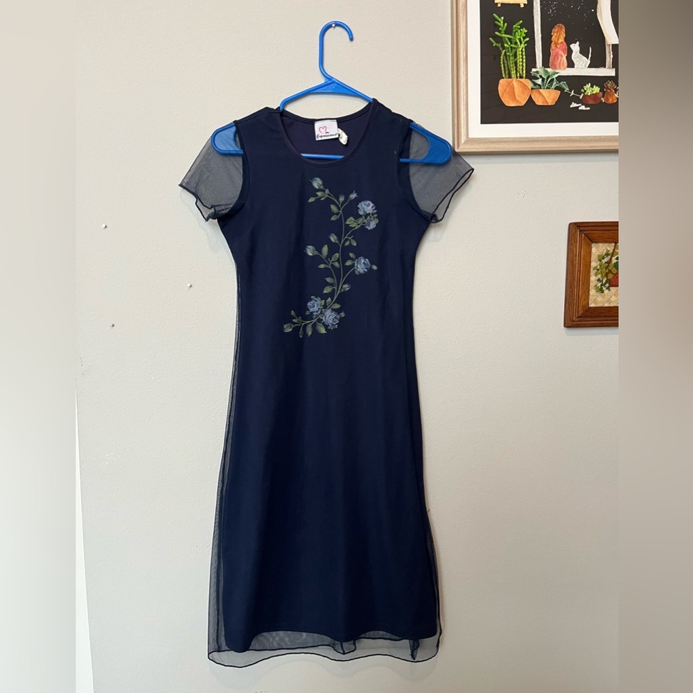 90s Mini Dress